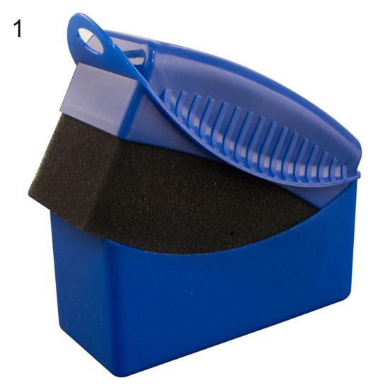 Sponge Brush Quick Polish Waxing Sponge Polishing Car Tire Brush for Vehicle