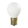 Beatsonic OnlyOne LED Bulb Siphon Ball35 (Ball 35) White Gloss White 35W Equivalent Warm White (2200K) E17 2.5W 270lm White LDF131D