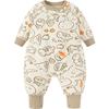 Minibala Newborn Soft & Cute Bodysuit Romper