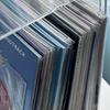 Wiederverschließbare LP-Schallplattenhülle Verdickter Plattenschutz Nützliche Vinyl-Schallplattenhülle Schallplatte