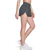 Teseulla [2Pack]*Women'S Lightweight Cooling Functional Running Shorts With Built-In Inner Panties (Type A)