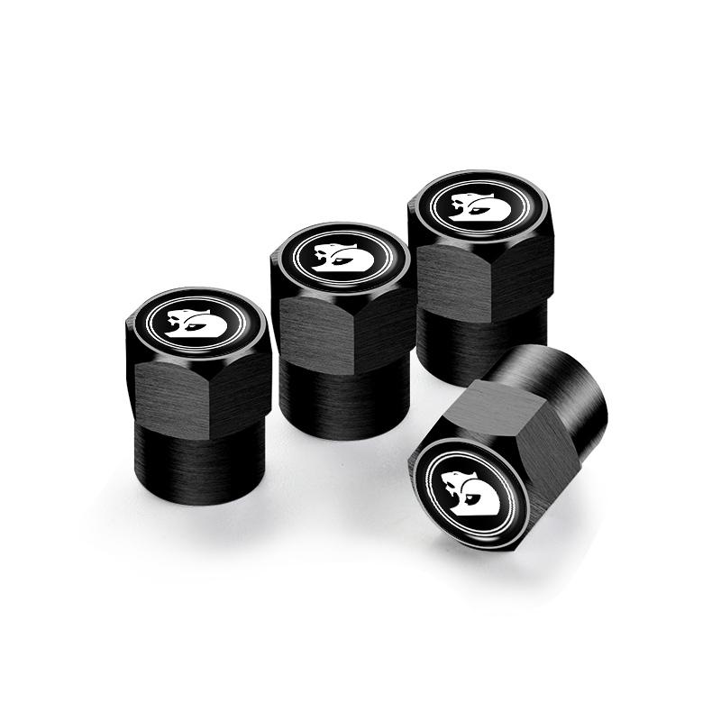 4pcs Car Wheel Tire Valve Caps Stem Caps Decoration For Holden VZ VE Colorado Caprice VT VX VY HSV Cruze Rodeo Astra