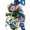 Jeu Vidéo - Splatoon Vol. 1 - Couleur Principale: Noir - Type De Public: Enfant - Aventures En Équipe