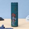 Guochao Stainless Steel Thermos Cup Annual Meeting Gifts Intelligent Temperature Display Business Straight Cup Tea Separation Direct Drinking Cup