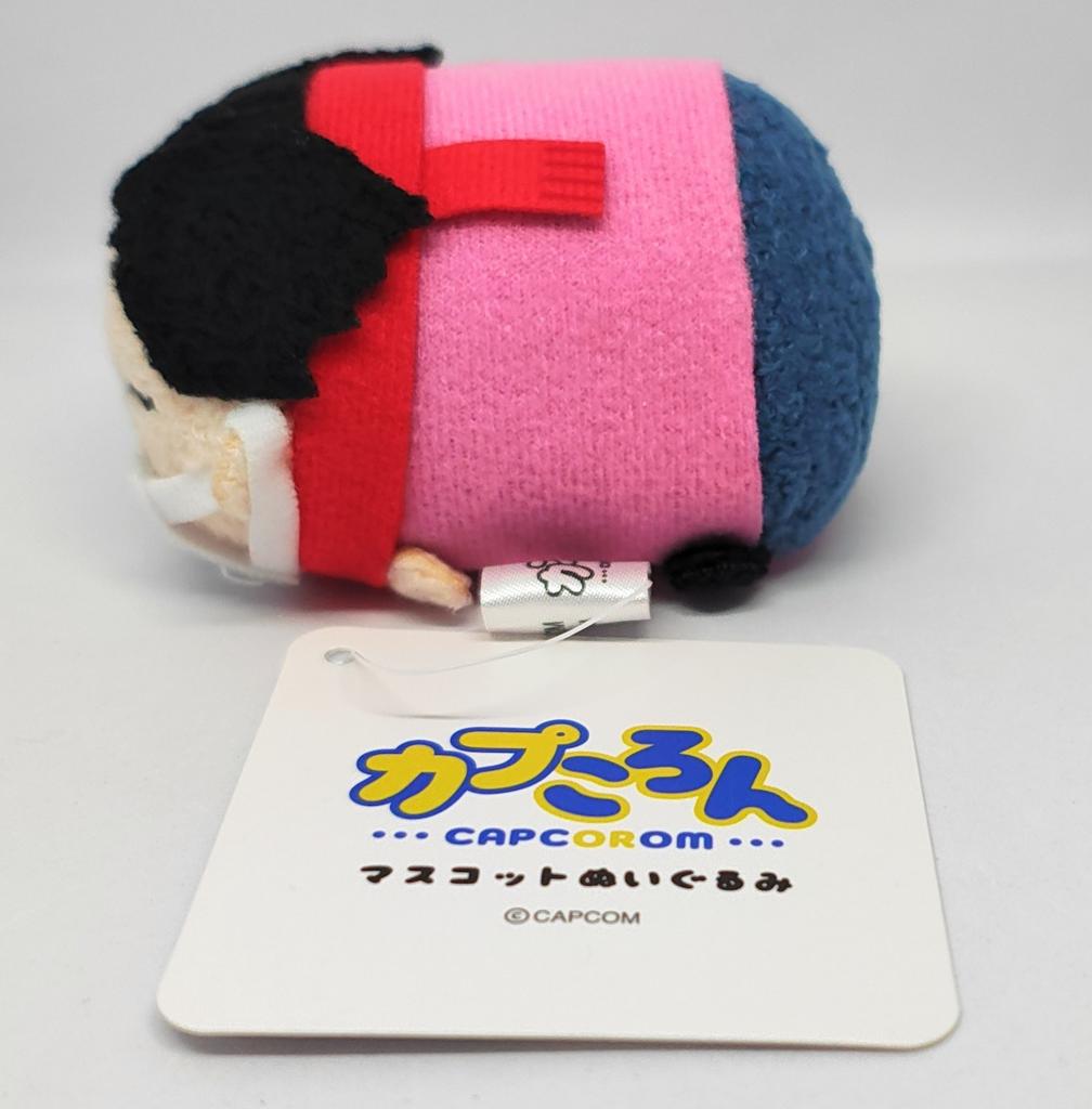 Ace Attorney Phoenix Wright Mini Plush toy College Student Ver. Capcom Store