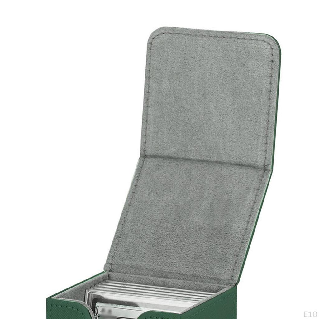 Box na balíček sběratelských karet Display Album Prémiový držák pro TCG sběratelské karty