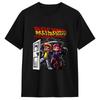 Scott Pilgrim T Shirts Unisex 100 Cotton Funny Tshirt Round Collar Tee Shirt Short Sleeve Clothes Graphic Printed