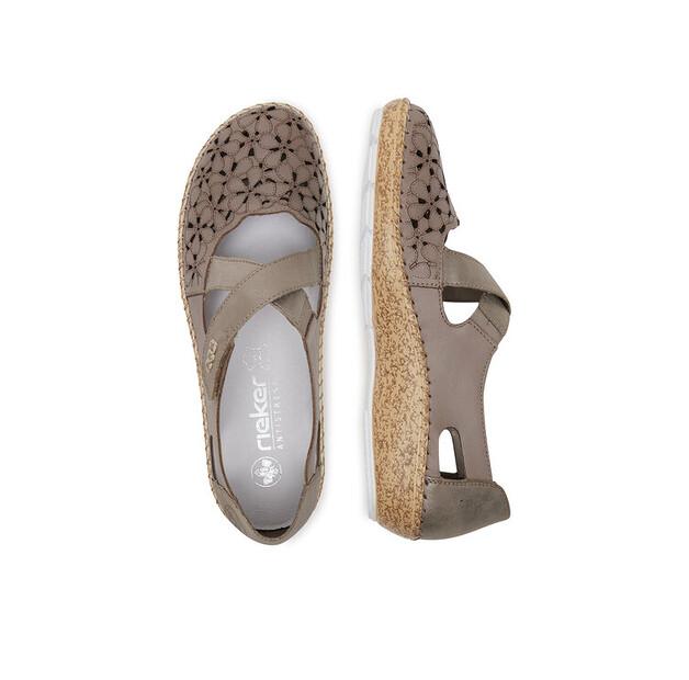 Полуботинки Rieker CEO-44856-64