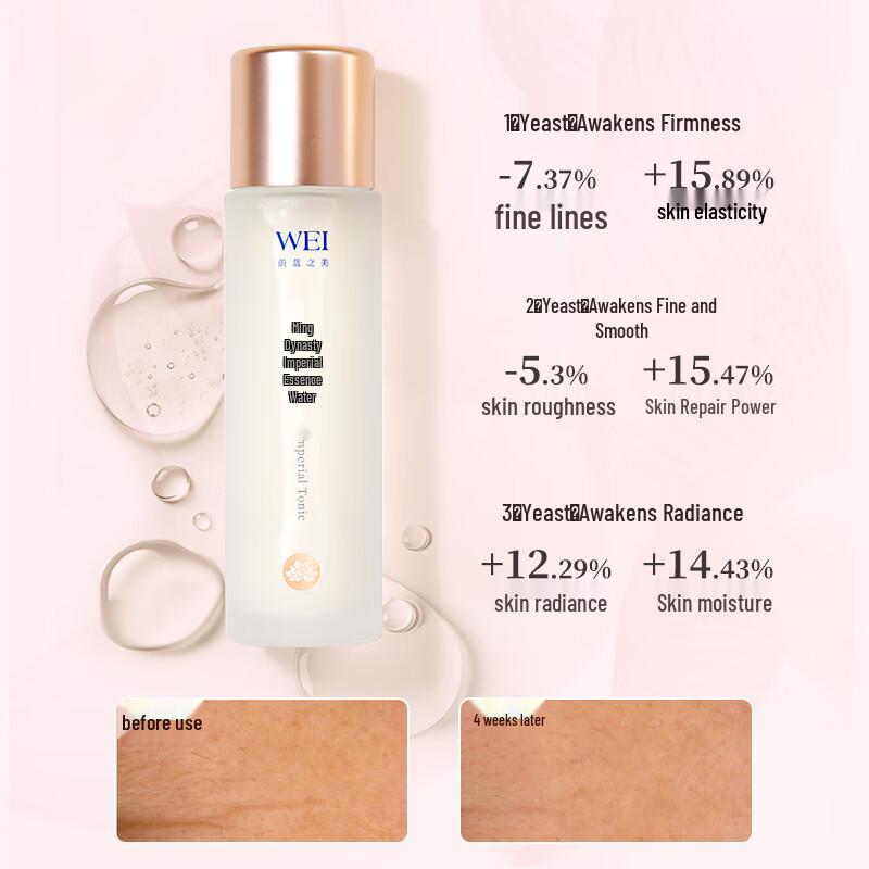 Wei Asia Ming Dynasty Skincare Gift Set