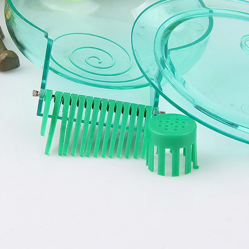Snail Catcher Snail Trap Transparent Snail Catcher Lightweight Planaria Removal Supplies Small Cleaning Accessories for Aquarium