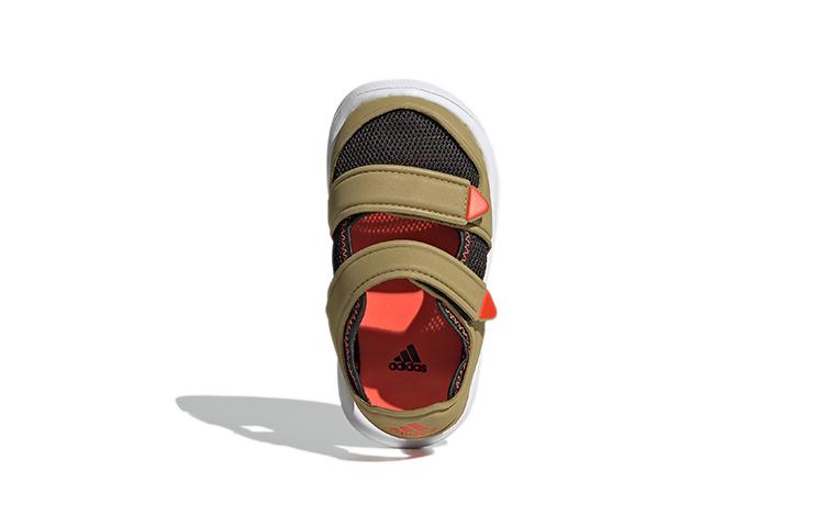 adidas Water Sandal Low Sandals Yellow TD FY6037