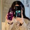 Custodia per Cellulare Megumi di Jujutsu Kaisen per Samsung Galaxy M55 54 42 35 34 33 32 23 22 15 14 13 12 F55 5G Copertura Colorata Cover