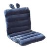 Thick Dining Chair Seat Cushion Onepieces Office Chair Backrest Integrated Seat