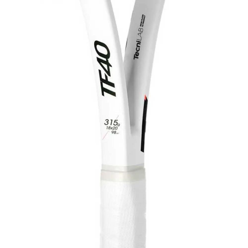 Tecnifibre Tennis Racket Tf40 V3 315 18m