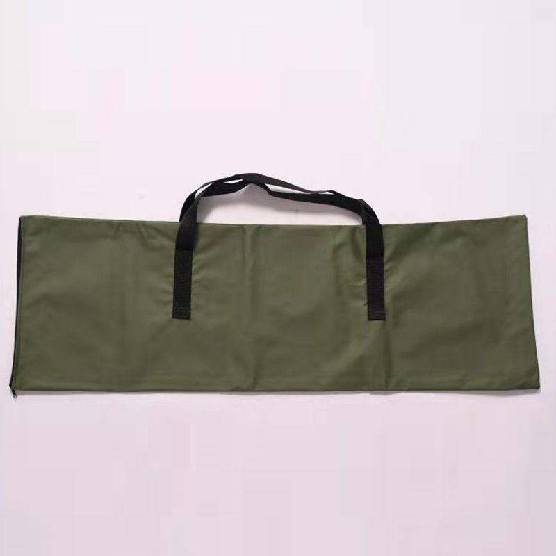 Two-Fold Thickened Waterproof Oxford Folding Storage Bag