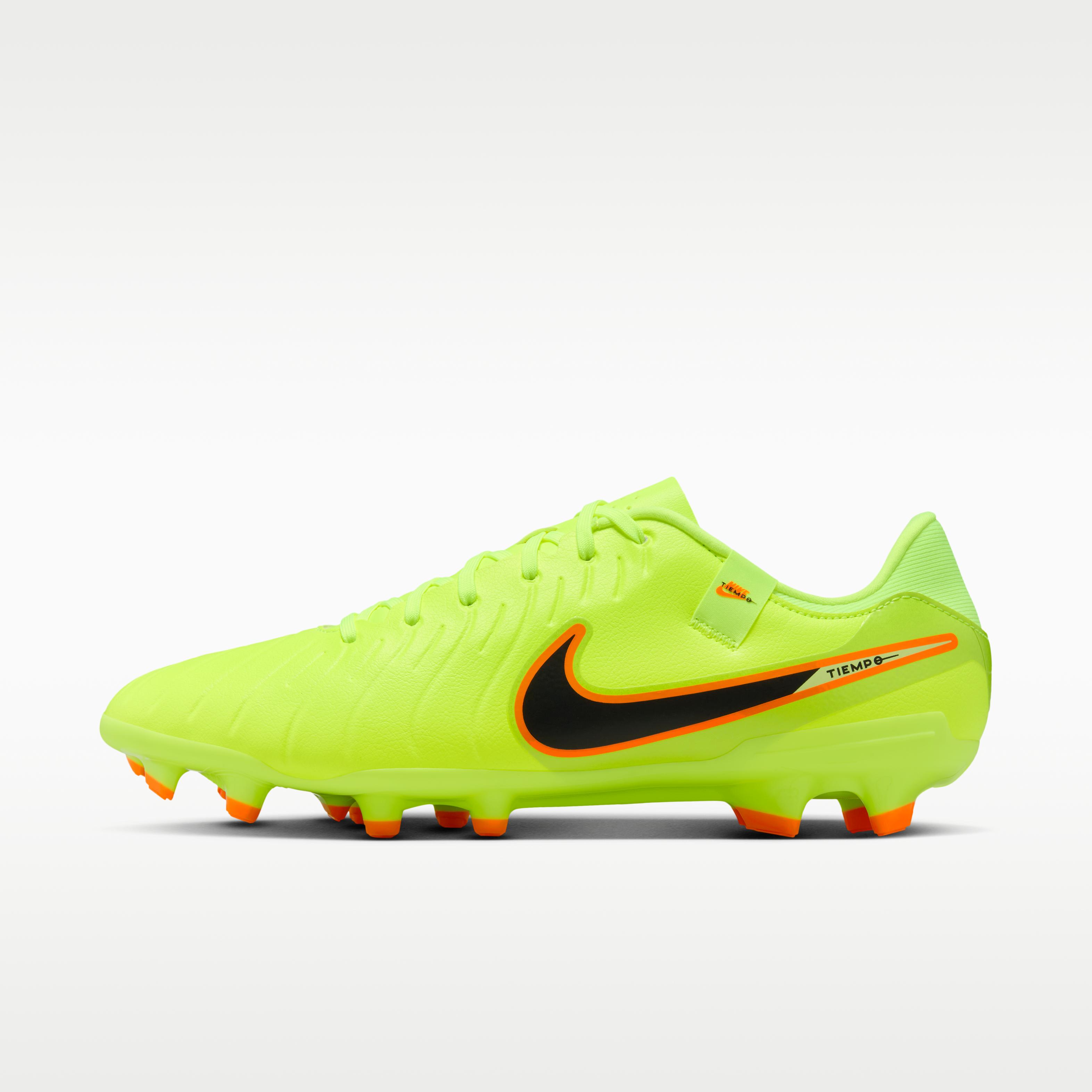 Nike Tiempo Legend 10 Academy MG Max Voltage Pack 44