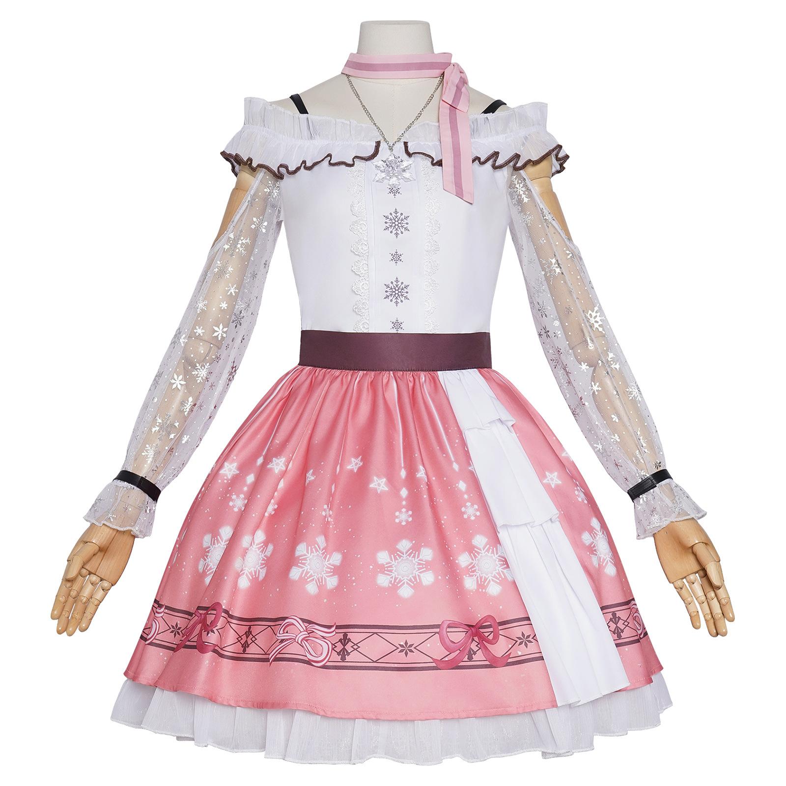 Infinity Nikki cosplay clothing L