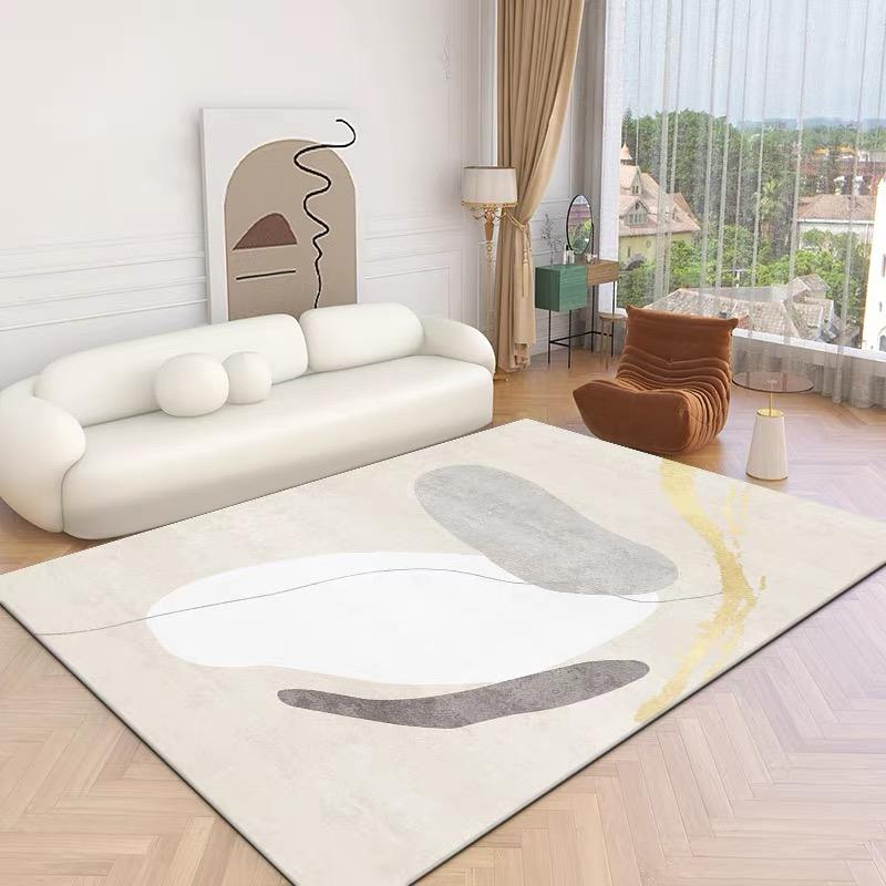 

carpet for living room and bedroom coffee table of suitable for home decoration of the living room 60*90cm
