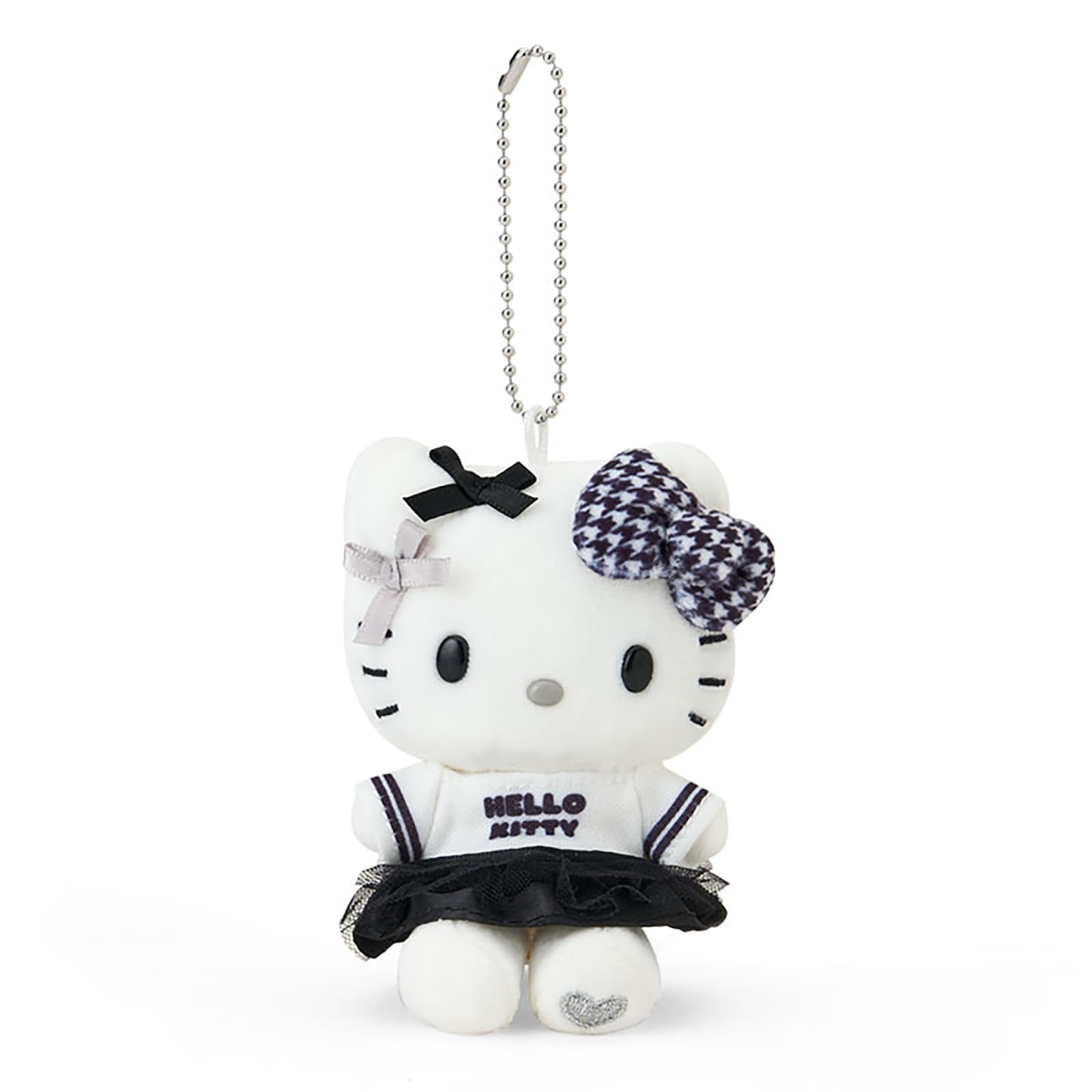 

Mascot Holder Hello Kitty 104621 [Sanrio] (Monotone)