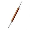Professional Coffee Etching Needle For Latte Art Nonrust Steel Crafting Tool With Multiple Designs Pattern Brewing Set