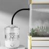 Double Tube Reptile Humidifier Large Capacity Amphibians Herps Humidifier Reptile Fogger  Bedroom