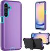 Karinio lygio apsauga nuo kritimo OTT šarvuotas dėklas, skirtas Samsung Galaxy A57 A37 A17 A07 A56 A36 A26 A16 A06 A55 A36 A25 A15 A05 Apsauginis dangtelis