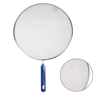 Guard Oil Net Anti Splatter Lid 21cm 25cm 29cm Cooking Cover