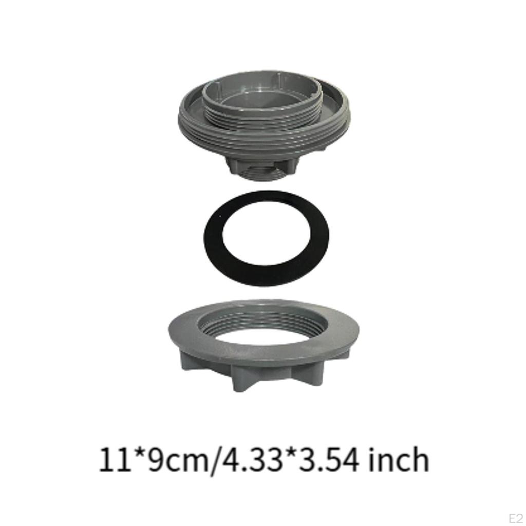 Pool Filter Connector Swimming Accessories Hose Adapter Repair Parts for 28952EH 26345W