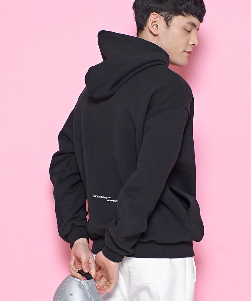 Pigles Original Logo Hoodie (Black)
