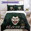 Warner Bros. Movies (6) Customize your name Bedding Set Breathable Duvet Cover with Pillowcases Home Decoration Birthday Gift