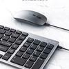 OIMG Wireless Bluetooth Tri-Mode Keyboard and Mouse Combo