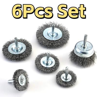 Schurende tools – Polijstaccessoires