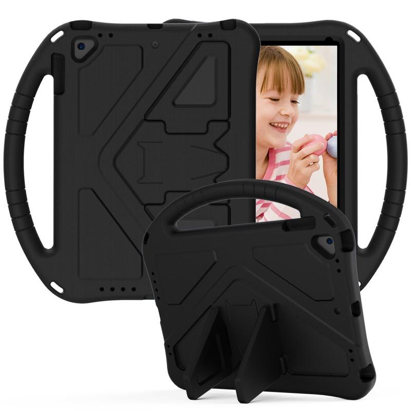 IPad Air 2 9.7 Inch Kids Friendly Hard Shell Case With Handle Lightweight Protective Cover Children Use