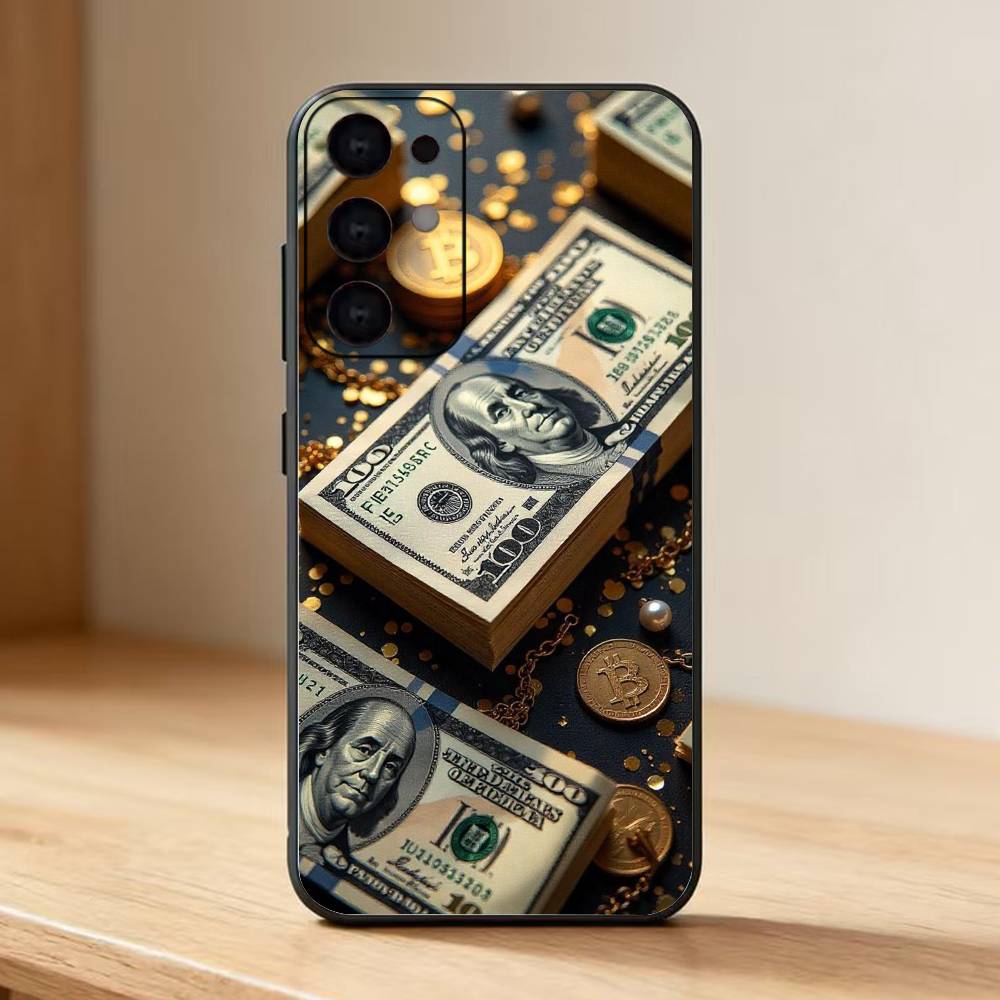 

Dexter Morgan Phone Case For Samsung S25,24,23,22,30,21,10,9,Ultra,Plus,Lite Soft Black Case Samsung S23plus5G