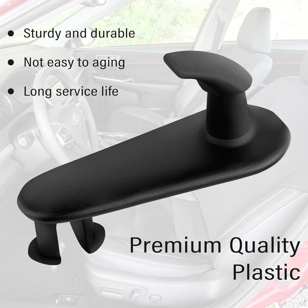 4 bucăți cleme covorașe auto, cleme covoraș auto de înlocuire OEM#08210-00820 08211-00720 Accesorii interioare auto, cleme de reținere auto compatibile cu Toyota 4