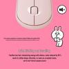 Logitech Pebble M350 Wireless Bluetooth Silent Mouse