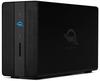 OWC Gemini Thunderbolt 3 2-Bay External Hard Drive Enclosure with Hardware RAID (Includes Amulet Original Manual)