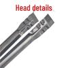 ZISIZ Multifunctional Kitchen Tongs Set
