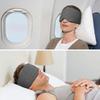 Phyxiul Eye Mask, Modal Material, Light Blocking, Restful Sleep, Blindfold, Soft To the Touch, Lightweight, Pressure-Free, Unisex, Adjustable, Breatha