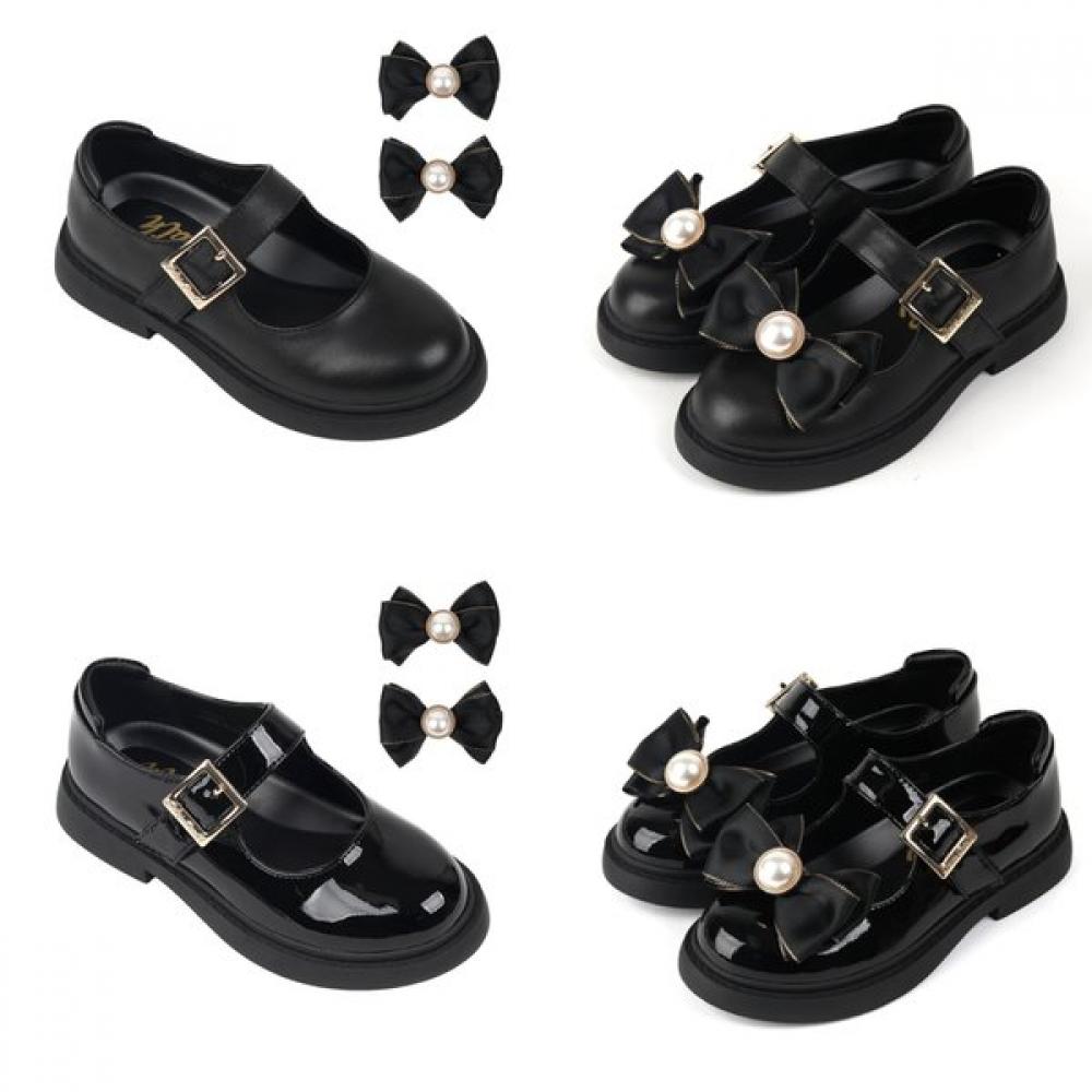 

Babybreaths Girls Mary Jane Shoes 180mm 220mm Julianne Bbkcg1tsja11 glossy black/220