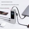 Přenosný cestovní pouzdro Power Banky Úložiště pro 25000mAh 165W Taška s ochranami Ochranný kryt