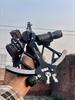 8" Messing Nautisch Marine Antik Navigationsinstrument Astrolab Sextant