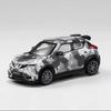DCT 1/64 Model Alloy Car Collection Luxury Classical Vehicle Diecast Toy Collection Sports Car Station Vehicle with Display Box