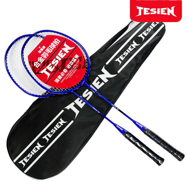 TESIEN Alloy Badminton Racket