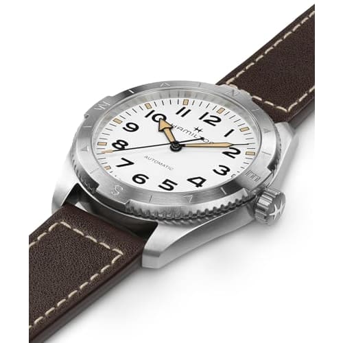 Hamilton Khaki Field Expedition Men's Watch H70315510 (Officially Imported) with Official Warranty