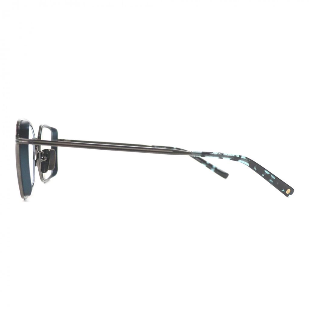 Pristine DITA Glasses HALIOD-FOUR Cancer metallic mens DTX172 Used