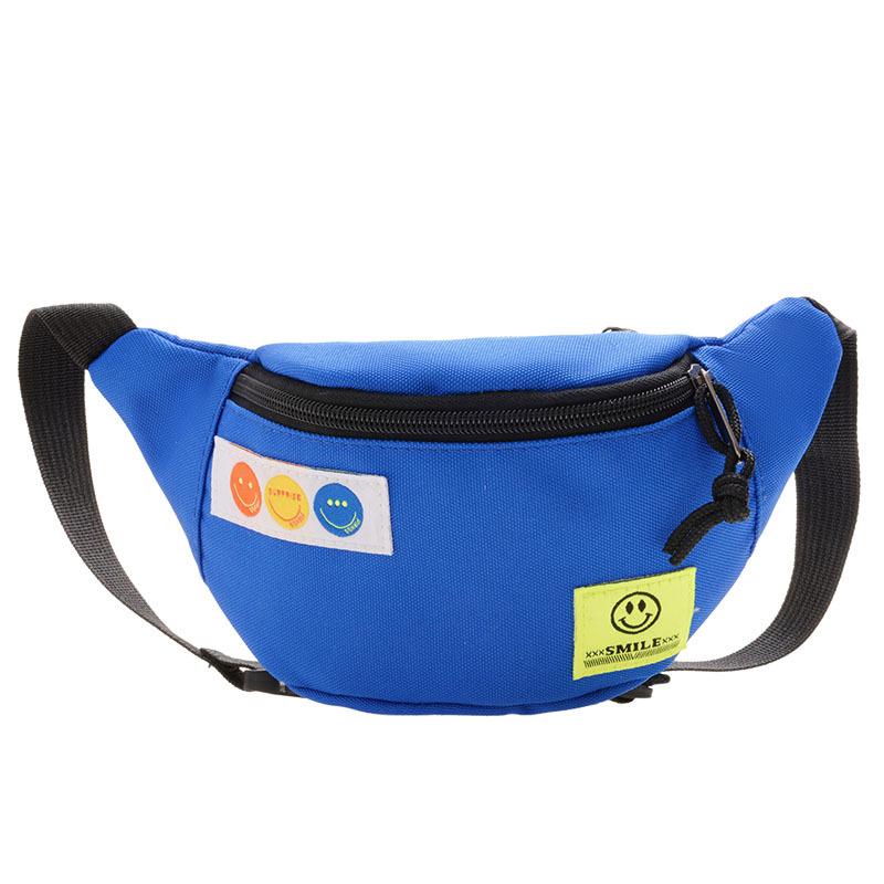 Child's Fashionable and Cute Waist Bag for Girls, Cartoon-themed Lightweight Boy's Crossbody Bag, Single-shoulder Bag