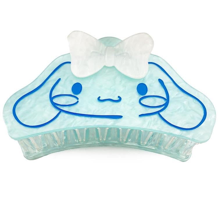 

Morimoto Sangyo BANG Clip BIG Sanrio Cinnamoroll x x D6cm RM-8252 H6.6 W11.1