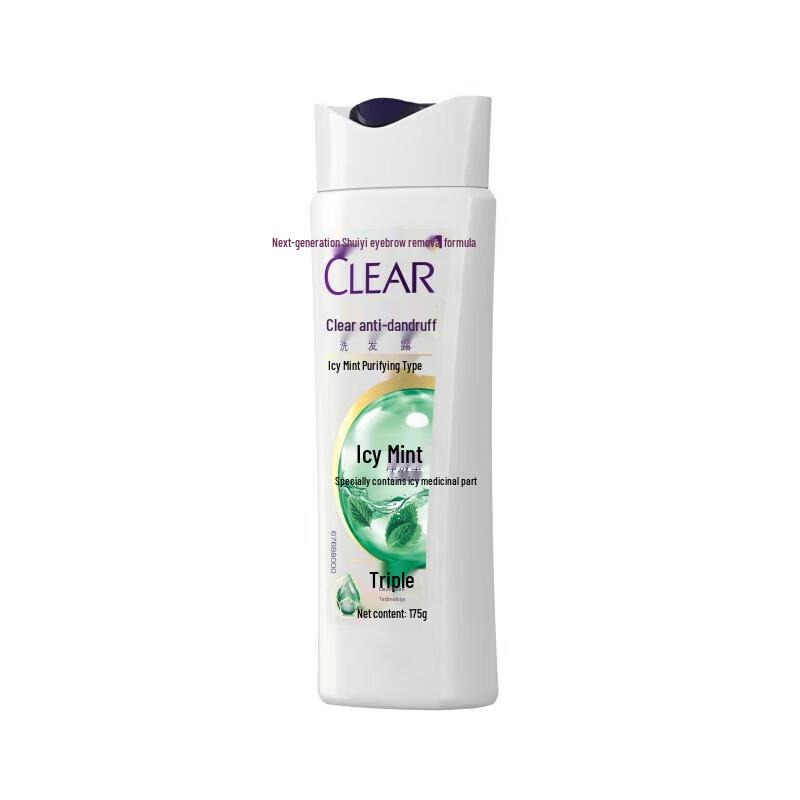 Clear Scalp Anti-Dandruff Icy Fresh Shampoo