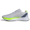 Duramo Sl Slip-Resistant Breathable Lightweight Low-Top Running Shoes Unisex Gray Green Sneakers IF1200